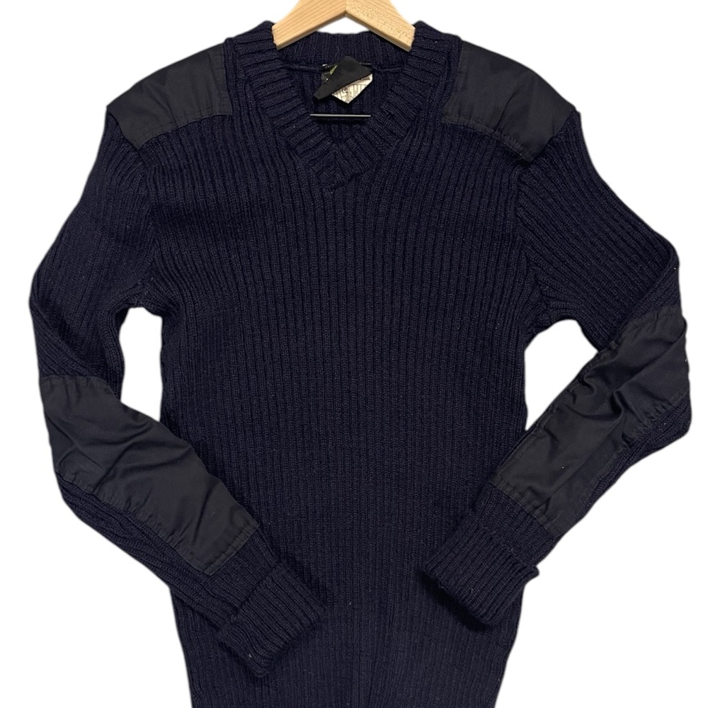 Vintage Barbour Wool Liner Sweater